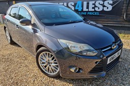 Ford Focus Hatchback (11-18) 1.6 TDCi (115bhp) Zetec 5d For Sale - WHEELS 4 LESS NORFOLK LTD, Norwich