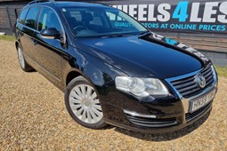 Volkswagen Passat Estate (05-11) 2.0 Highline TDI CR DPF 5d For Sale - WHEELS 4 LESS NORFOLK LTD, Norwich