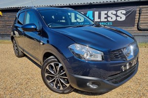 Nissan Qashqai (07-13) 2.0 N-Tec (2010) 5d For Sale - WHEELS 4 LESS NORFOLK LTD, Norwich
