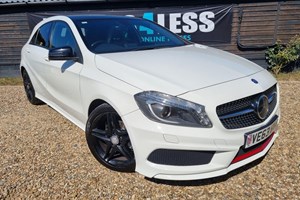 Mercedes-Benz A-Class (13-18) A180 CDI BlueEFFICIENCY AMG Sport 5d For Sale - WHEELS 4 LESS NORFOLK LTD, Norwich