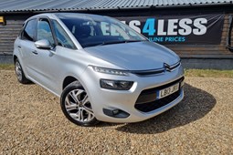 Citroen C4 Picasso (13-18) 1.6 e-HDi Exclusive 5d For Sale - WHEELS 4 LESS NORFOLK LTD, Norwich