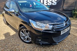 Citroen C4 Hatchback (11-18) 1.6 VTi Selection 5d For Sale - WHEELS 4 LESS NORFOLK LTD, Norwich