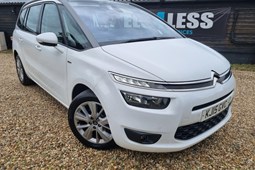Citroen Grand C4 Picasso (14-18) 1.6 e-HDi (115bhp) Exclusive 5d For Sale - WHEELS 4 LESS NORFOLK LTD, Norwich