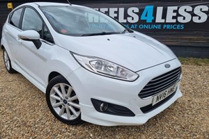 Ford Fiesta (08-17) 1.0 EcoBoost Titanium 5d For Sale - WHEELS 4 LESS NORFOLK LTD, Norwich