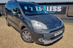 Citroen Berlingo Multispace (08-18) 1.6 e-HDi (90bhp) Airdream XTR 5d EGS6 For Sale - WHEELS 4 LESS NORFOLK LTD, Norwich