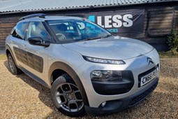 Citroen C4 Cactus (14-18) 1.2 PureTech (82bhp) Feel 5d For Sale - WHEELS 4 LESS NORFOLK LTD, Norwich