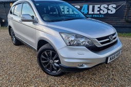 Honda CR-V (07-12) 2.2 i-DTEC ES 5d For Sale - WHEELS 4 LESS NORFOLK LTD, Norwich