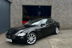 Maserati Quattroporte (04-12) V8 4d Auto (07) For Sale - TDC Motors, Moneyreagh