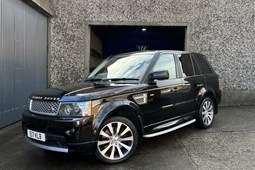 Land Rover Range Rover Sport (05-13) 3.6 TDV8 Autobiography Sport 5d CommandShift For Sale - TDC Motors, Moneyreagh