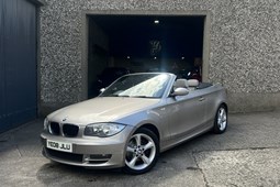 BMW 1-Series Convertible (08-13) 125i SE 2d For Sale - TDC Motors, Moneyreagh