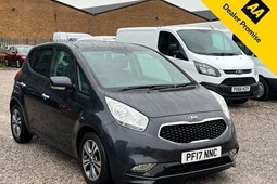 Kia Venga (10-19) 1.6 CRDi ISG 4 5d For Sale - Maghull Garages Ltd, Maghull