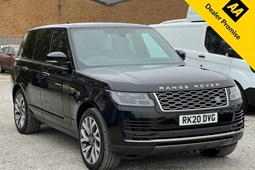 Land Rover Range Rover (13-21) Vogue SE 3.0 SDV6 auto 4d For Sale - Maghull Garages Ltd, Maghull