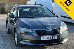 Skoda Superb Hatchback (15-23) 1.6 TDI CR S 5d For Sale - Maghull Garages Ltd, Maghull