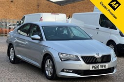 Skoda Superb Hatchback (15-23) 1.6 TDI CR S 5d For Sale - Maghull Garages Ltd, Maghull