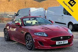 Jaguar XK Convertible (06-14) 5.0 Supercharged V8 Dynamic R 2d Auto For Sale - Maghull Garages Ltd, Maghull