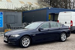 BMW 5-Series Saloon (10-17) 518d (150bhp) SE 4d Step Auto For Sale - Maghull Garages Ltd, Maghull