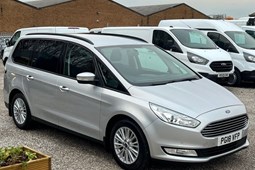 Ford Galaxy (15-23) 2.0 TDCi (150bhp) Zetec 5d For Sale - Maghull Garages Ltd, Maghull