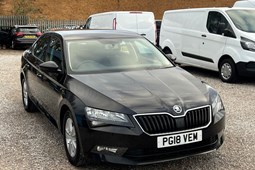 Skoda Superb Hatchback (15-23) 1.6 TDI CR S 5d For Sale - Maghull Garages Ltd, Maghull