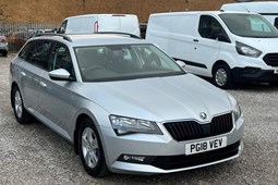 Skoda Superb Estate (15-23) 1.6 TDI CR S 5d For Sale - Maghull Garages Ltd, Maghull