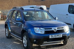 Dacia Duster Estate (13-18) 1.5 dCi (110bhp) Laureate 4X4 5d For Sale - Maghull Garages Ltd, Maghull