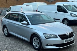 Skoda Superb Hatchback (15-23) 1.6 TDI CR S 5d For Sale - Maghull Garages Ltd, Maghull