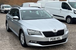 Skoda Superb Estate (15-23) 1.6 TDI CR S 5d For Sale - Maghull Garages Ltd, Maghull