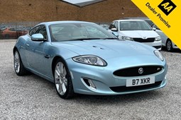 Jaguar XK R (06-14) 5.0 Supercharged V8 R Coupe 2d Auto For Sale - Maghull Garages Ltd, Maghull