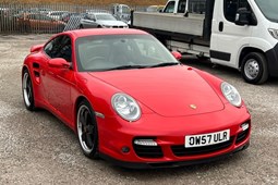 Porsche 911 Coupe (04-12) 911 (997) Turbo 2d Tiptronic S For Sale - Maghull Garages Ltd, Maghull