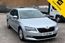 Skoda Superb Hatchback (08-15) 2.0 TDI (140bhp) S 5d For Sale - Maghull Garages Ltd, Maghull