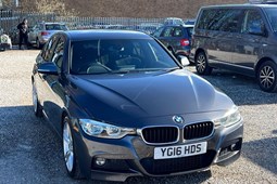 BMW 3-Series Saloon (12-19) 330d M Sport (07/15-) 4d Step Auto For Sale - Maghull Garages Ltd, Maghull