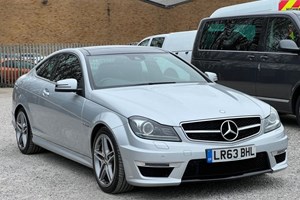 Mercedes-Benz C-Class AMG (11-15) C63 Coupe 2d Auto For Sale - Maghull Garages Ltd, Maghull