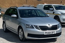 Skoda Octavia Estate (13-20) S 1.0 TSI 115PS (03/17 on) 5d For Sale - Maghull Garages Ltd, Maghull