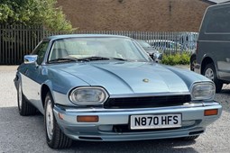 Jaguar XJS (81-96) 4.0 Celebration 2d For Sale - Maghull Garages Ltd, Maghull