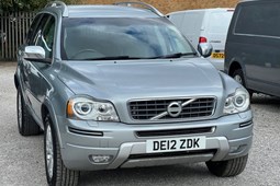 Volvo XC90 (02-14) 2.4 D5 (200bhp) Executive 5d Geartronic For Sale - Maghull Garages Ltd, Maghull