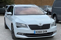 Skoda Superb Estate (15-23) SE L Executive 2.0 TDI CR 150PS DSG auto (07/17 on) 5d For Sale - Maghull Garages Ltd, Maghull