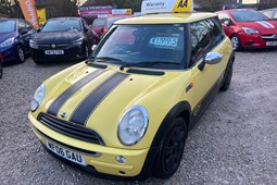 MINI Hatchback (01-06) 1.4 D (88ps) 3d For Sale - Liya Motors LTD, Stoke-on-Trent