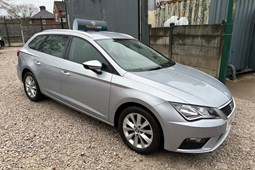 SEAT Leon ST (14-20) SE Technology 1.6 TDI 110PS 5d For Sale - Liya Motors LTD, Stoke-on-Trent