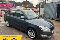 Skoda Fabia Estate (08-14) 1.2 TSI (105bhp) Elegance 5d For Sale - Liya Motors LTD, Stoke-on-Trent