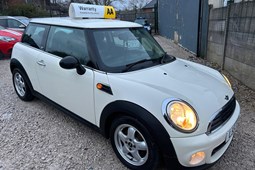 MINI Hatchback (06-13) 1.6 First (08/10 on) 3d For Sale - Liya Motors LTD, Stoke-on-Trent