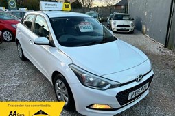 Hyundai i20 Hatchback (15-20) 1.2 S 5d For Sale - Liya Motors LTD, Stoke-on-Trent