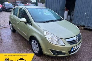 Vauxhall Corsa Hatchback (06-14) 1.4i 16V Club 5d Auto (AC) For Sale - Liya Motors LTD, Stoke-on-Trent