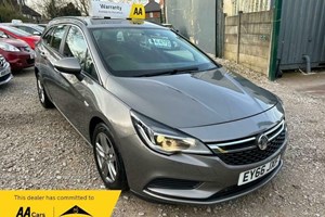 Vauxhall Astra Sports Tourer (16-21) 1.6 CDTi 16V Tech Line 5d For Sale - Liya Motors LTD, Stoke-on-Trent