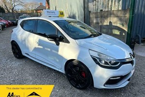 Renault Clio Renaultsport (13-16) 1.6T 16V Renaultsport Lux (200bhp) 5d EDC For Sale - Liya Motors LTD, Stoke-on-Trent