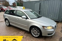 Volvo V50 (04-12) 2.0D SE Lux 5d For Sale - Liya Motors LTD, Stoke-on-Trent