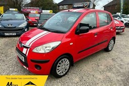 Hyundai i10 Hatchback (08-13) 1.2 Classic 5d For Sale - Liya Motors LTD, Stoke-on-Trent