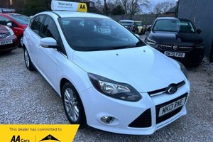 Ford Focus Hatchback (11-18) 1.0 EcoBoost Titanium 5d For Sale - Liya Motors LTD, Stoke-on-Trent