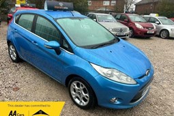 Ford Fiesta (08-17) 1.4 Zetec 5d For Sale - Liya Motors LTD, Stoke-on-Trent