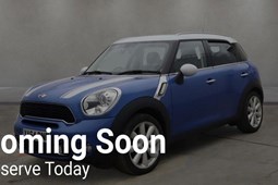 MINI Cooper S (06-16) 1.6 Cooper S Countryman 5d For Sale - Liya Motors LTD, Stoke-on-Trent