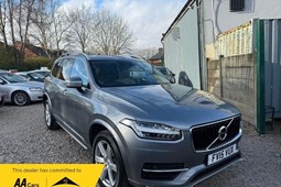 Volvo XC90 (15-24) 2.0 D5 Momentum AWD 5d Geartronic For Sale - Liya Motors LTD, Stoke-on-Trent