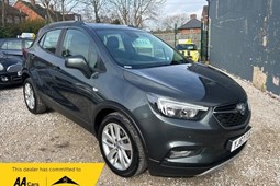 Vauxhall Mokka X (16-19) Active 1.4i Turbo (140PS) Start/Stop FWD 5d For Sale - Liya Motors LTD, Stoke-on-Trent